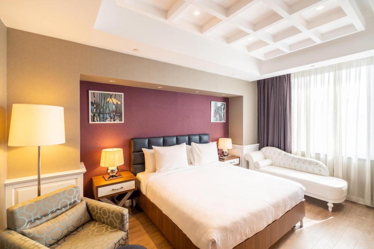 Questa Thermal & Spa Hotel เอสเกซีเฮียร์ ภายนอก รูปภาพ