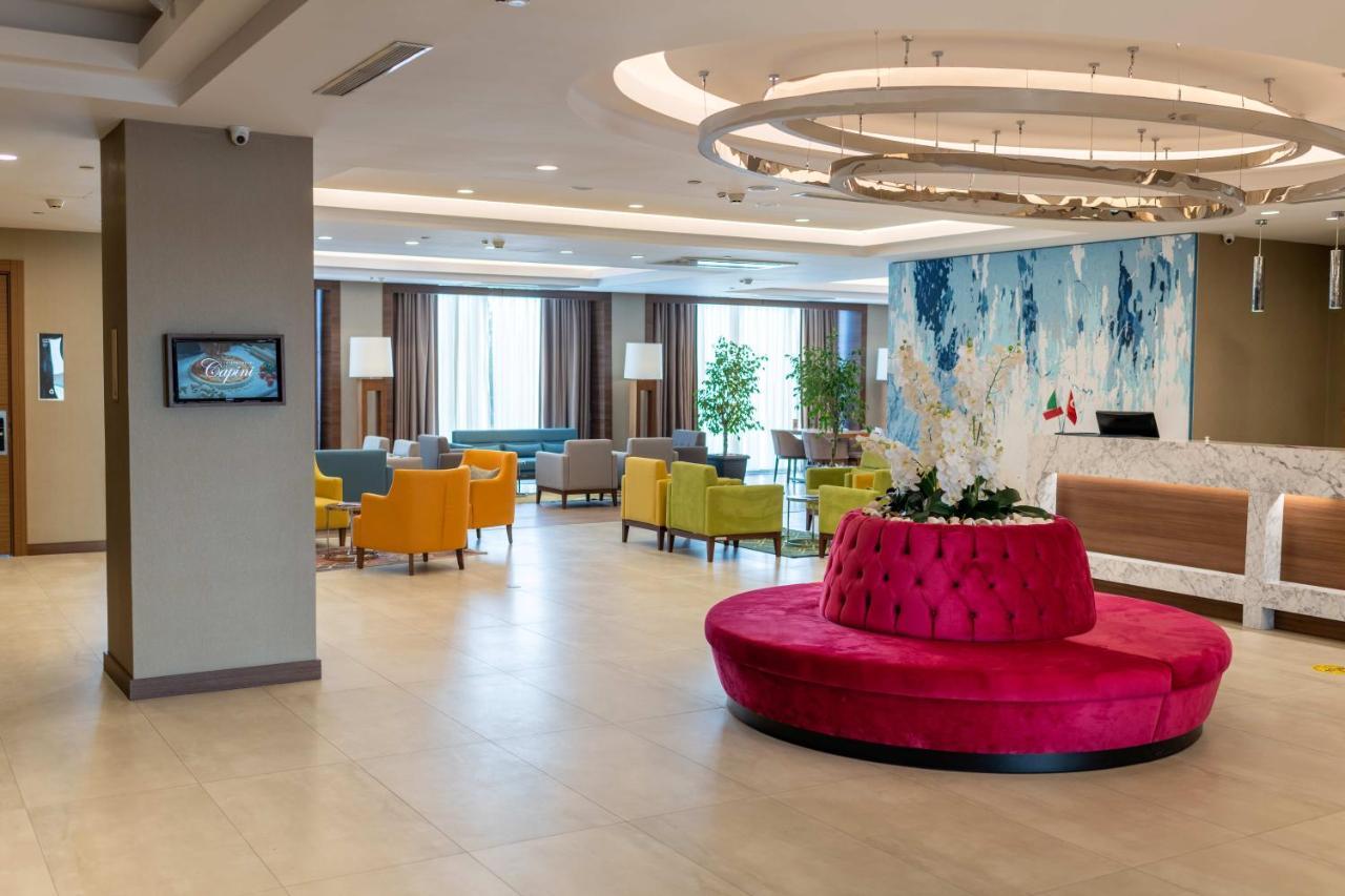 Questa Thermal & Spa Hotel เอสเกซีเฮียร์ ภายนอก รูปภาพ