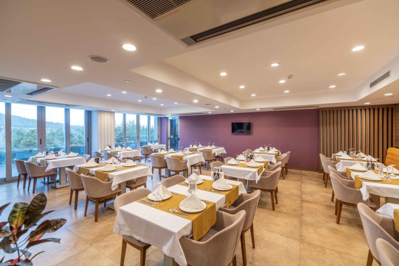 Questa Thermal & Spa Hotel เอสเกซีเฮียร์ ภายนอก รูปภาพ
